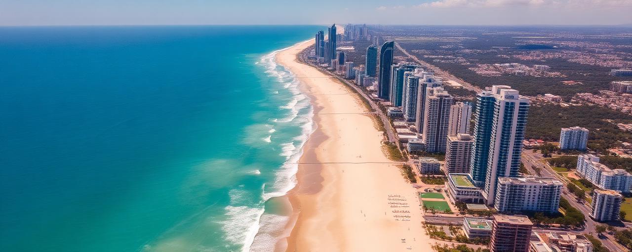 Varsity Lakes landmark