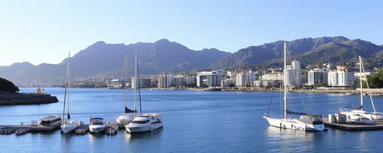 Battery Point landmark