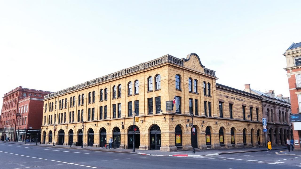 Battery Point local area