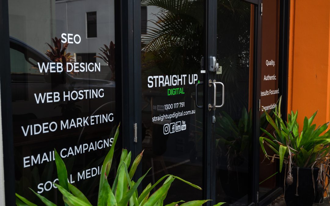 Looking For Website Design Services on The Gold Coast? Straight Up Digital is Taking on Clients for 2024 Now